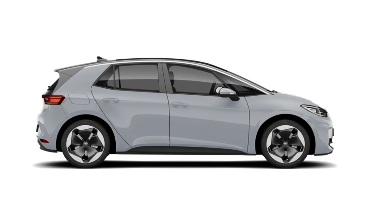 Volkswagen ID.3 52kWh 170 1AT Limited Edition