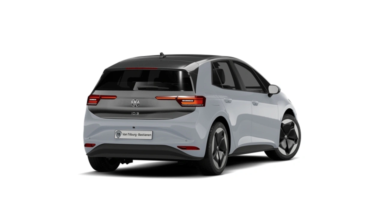 Volkswagen ID.3 52kWh 170 1AT Limited Edition