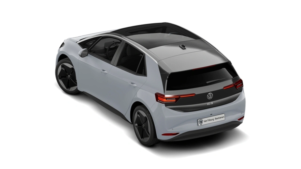 Volkswagen ID.3 52kWh 170 1AT Limited Edition