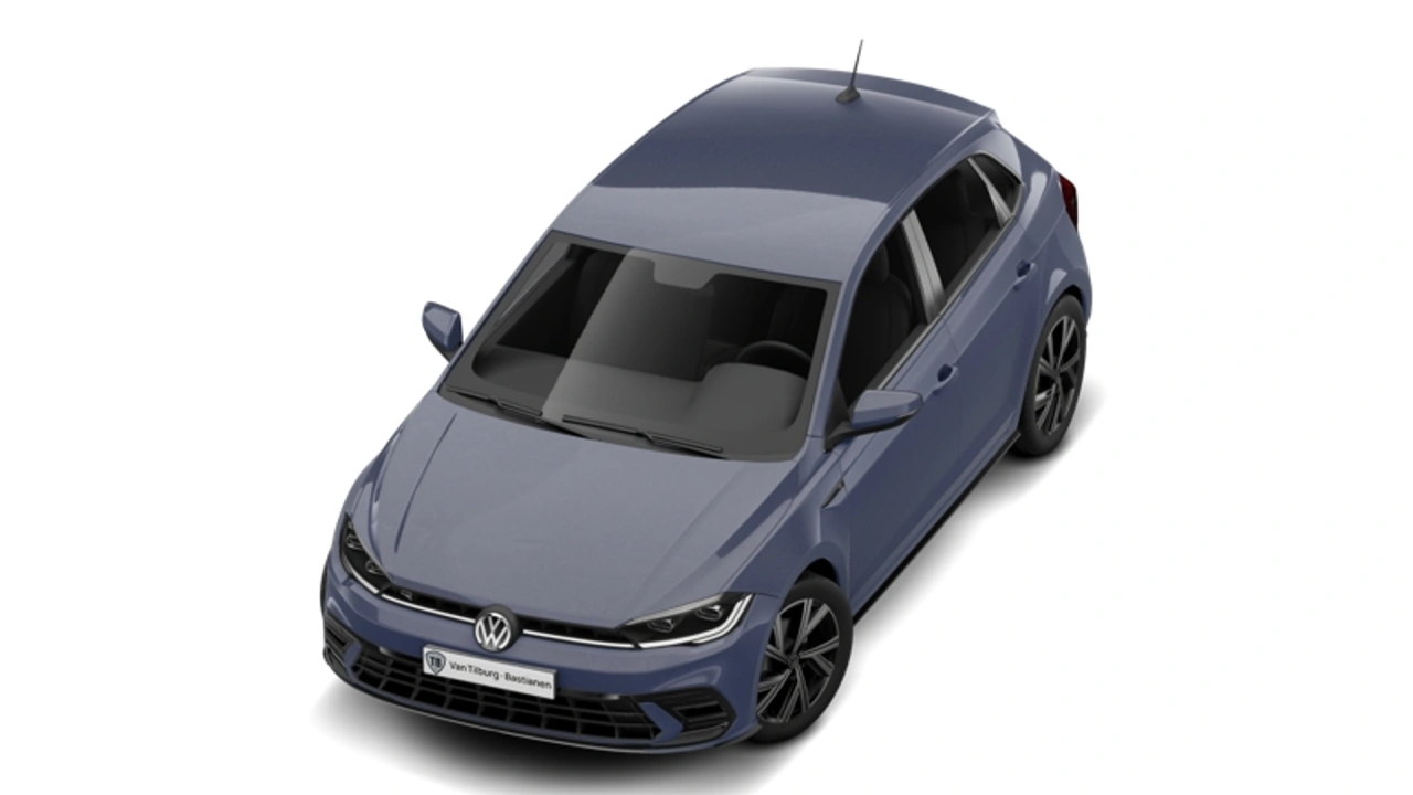 Volkswagen Polo 1.0 MPI 80 5MT Edition