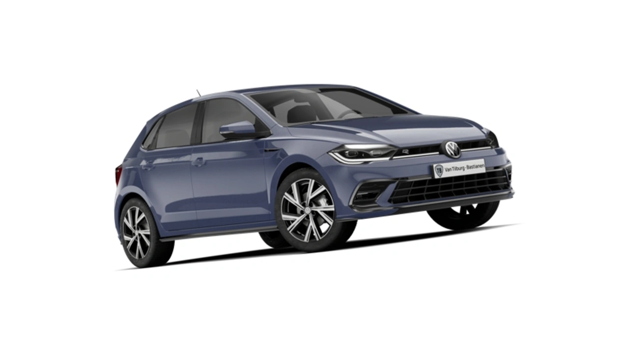 Volkswagen Polo 1.0 MPI 80 5MT Edition
