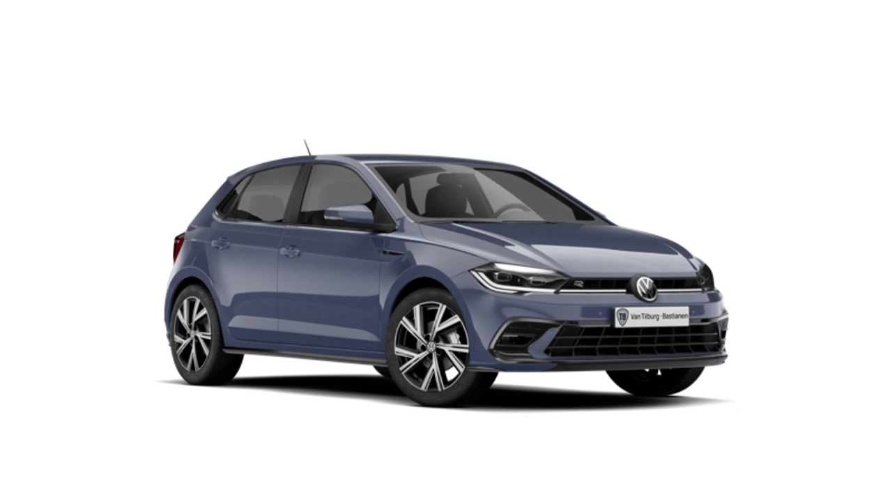 Volkswagen Polo 1.0 MPI 80 5MT Edition
