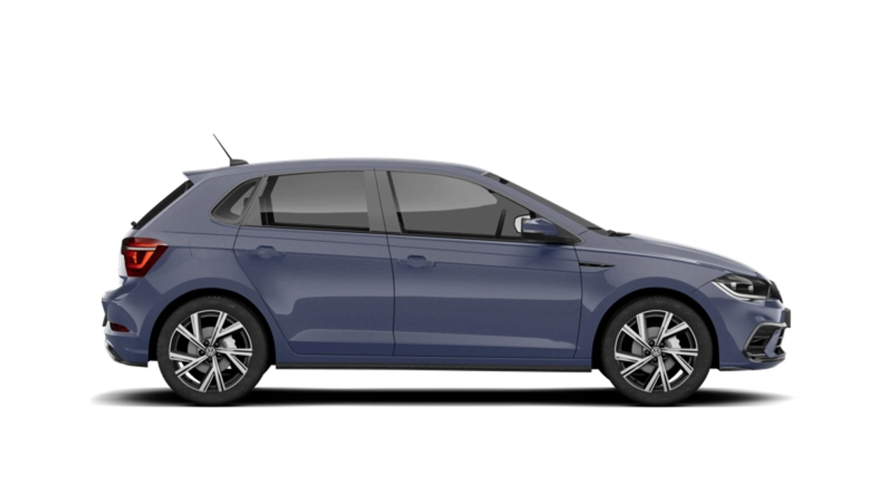 Volkswagen Polo 1.0 MPI 80 5MT Edition