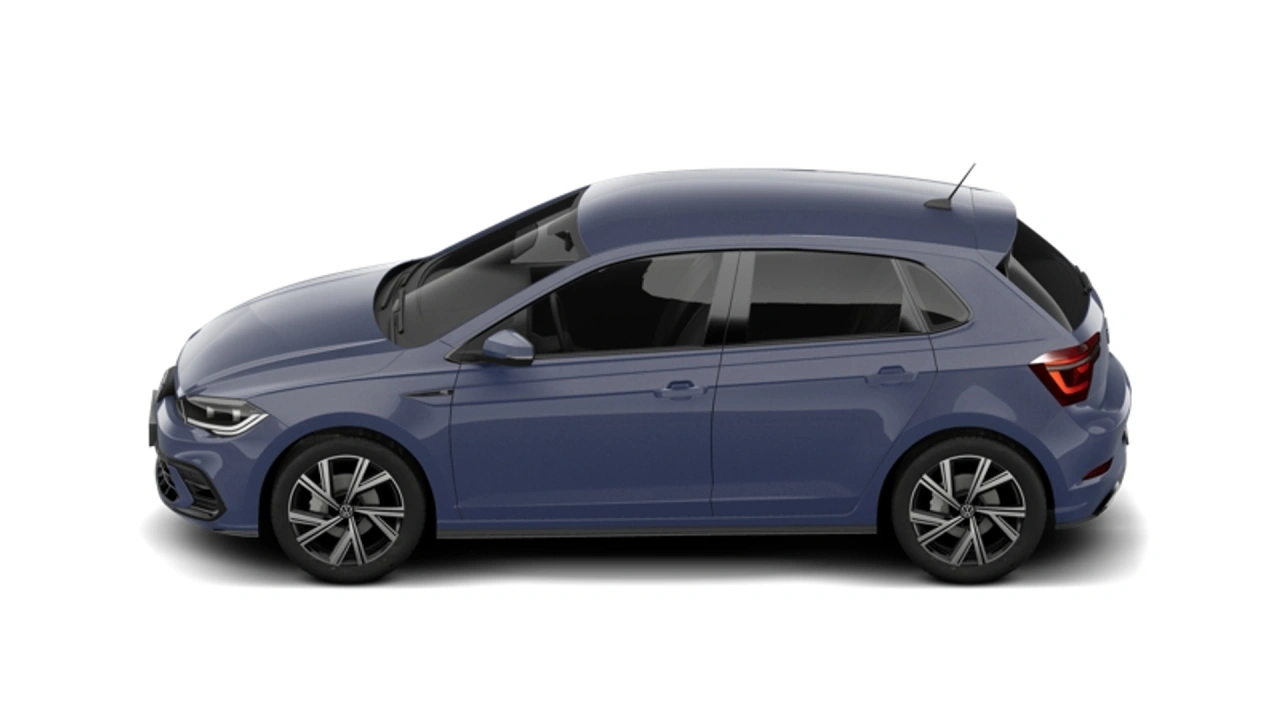 Volkswagen Polo 1.0 MPI 80 5MT Edition
