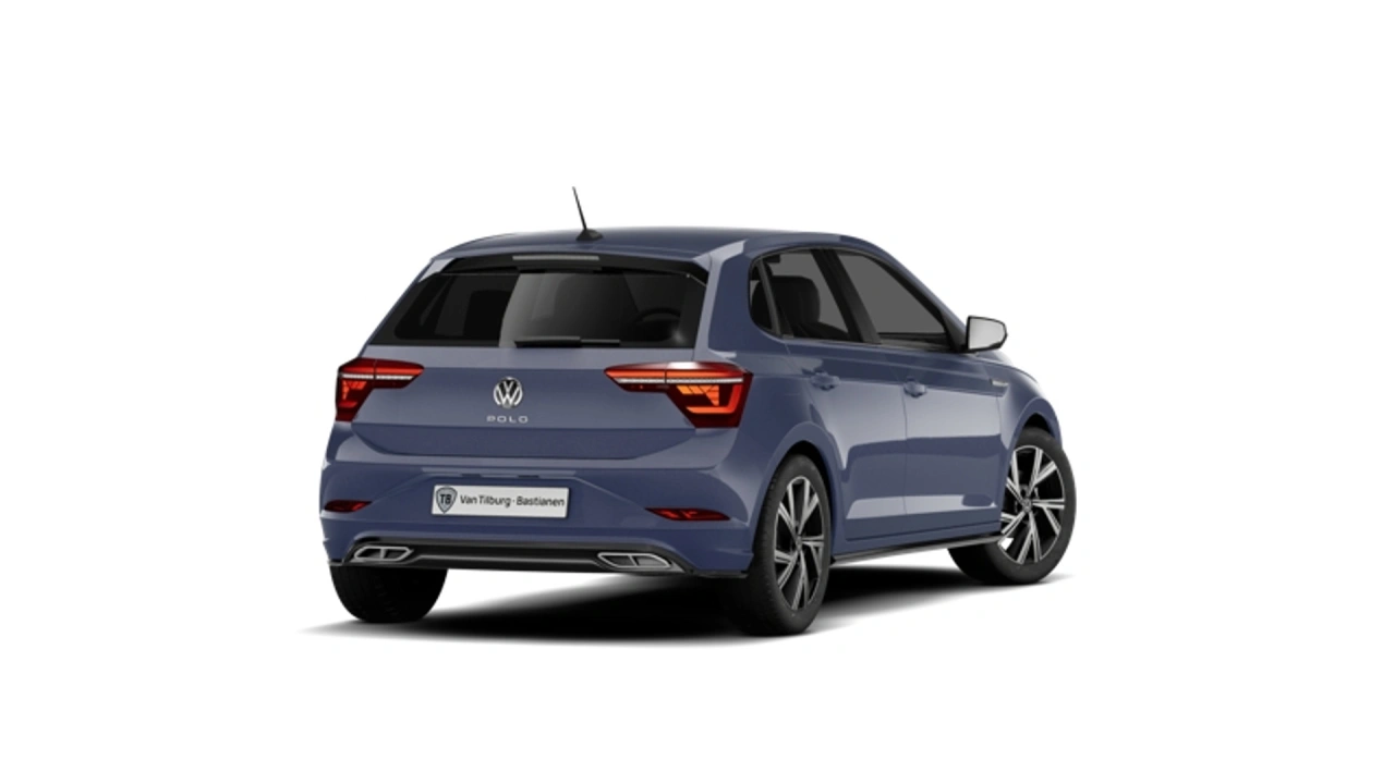 Volkswagen Polo 1.0 MPI 80 5MT Edition