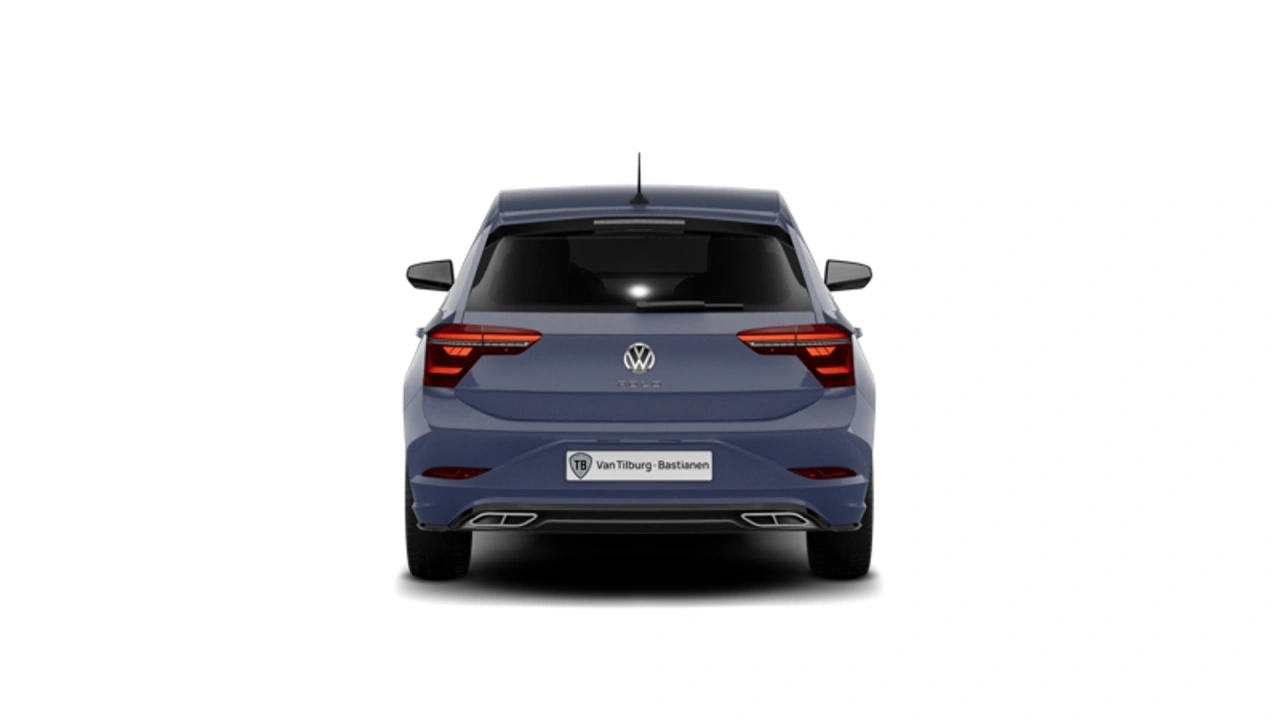 Volkswagen Polo 1.0 MPI 80 5MT Edition