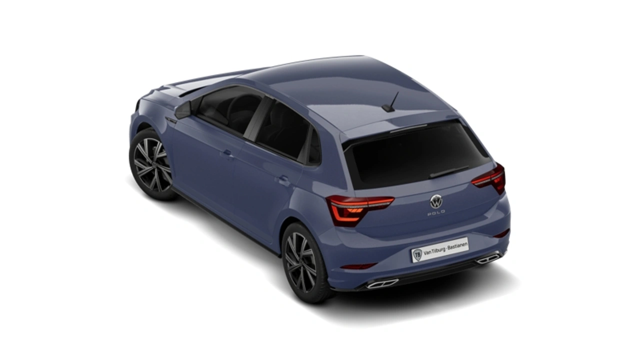 Volkswagen Polo 1.0 MPI 80 5MT Edition