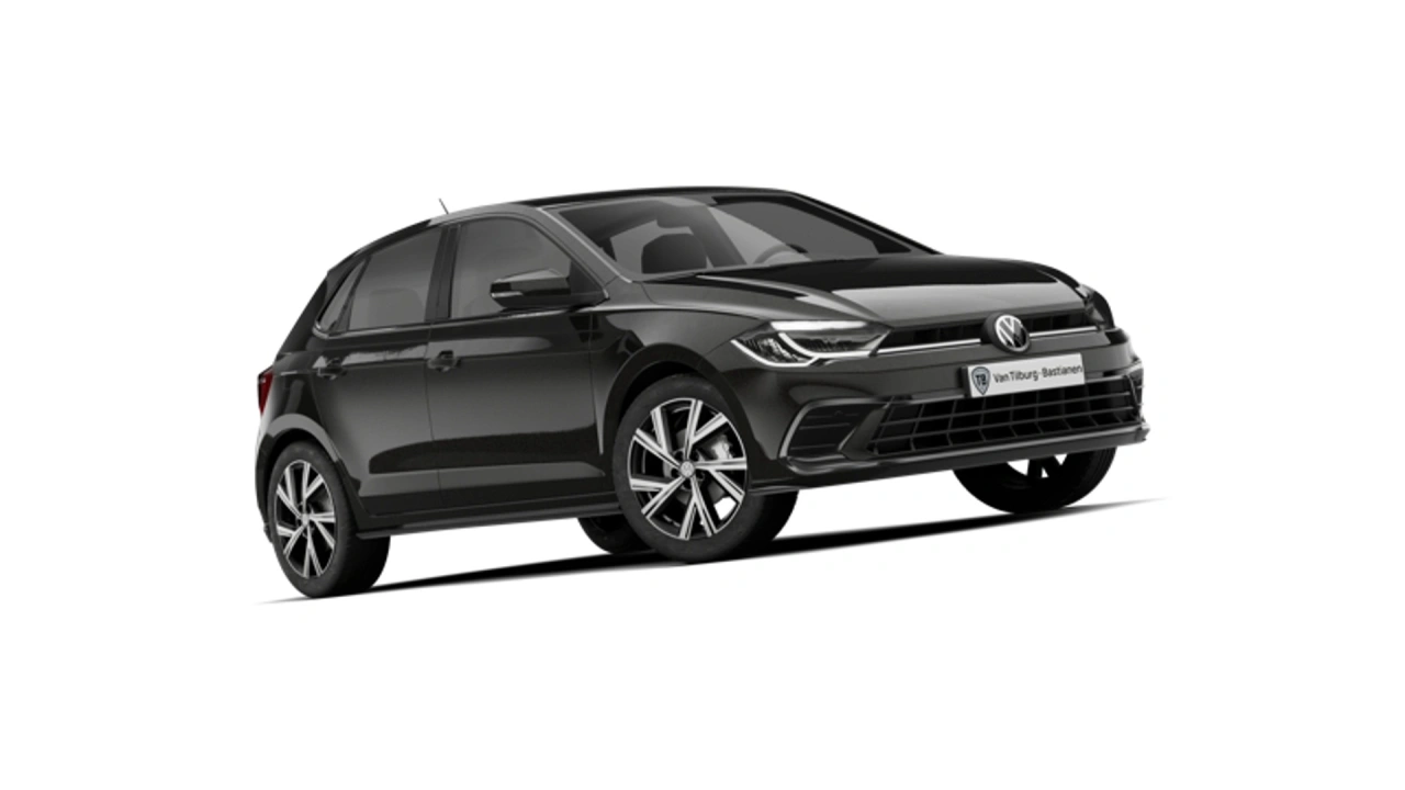 Volkswagen Polo 1.0 TSI 95 7DSG Life Edition