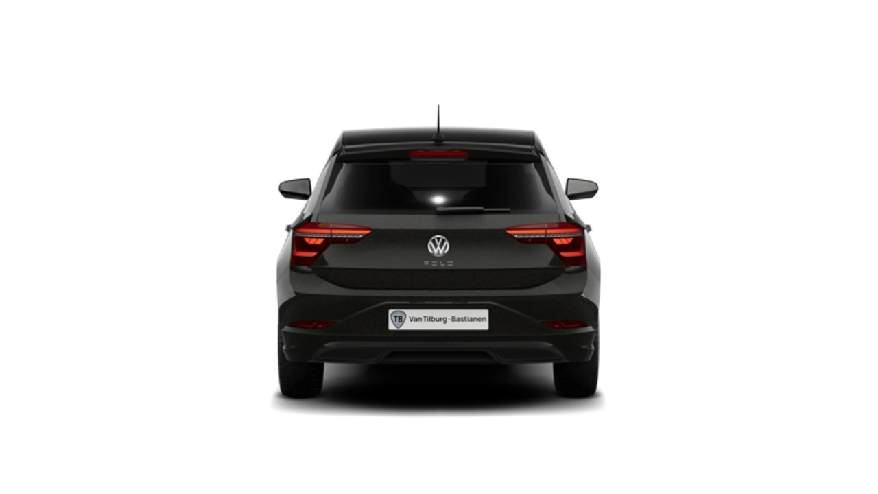 Volkswagen Polo 1.0 TSI 95 7DSG Life Edition