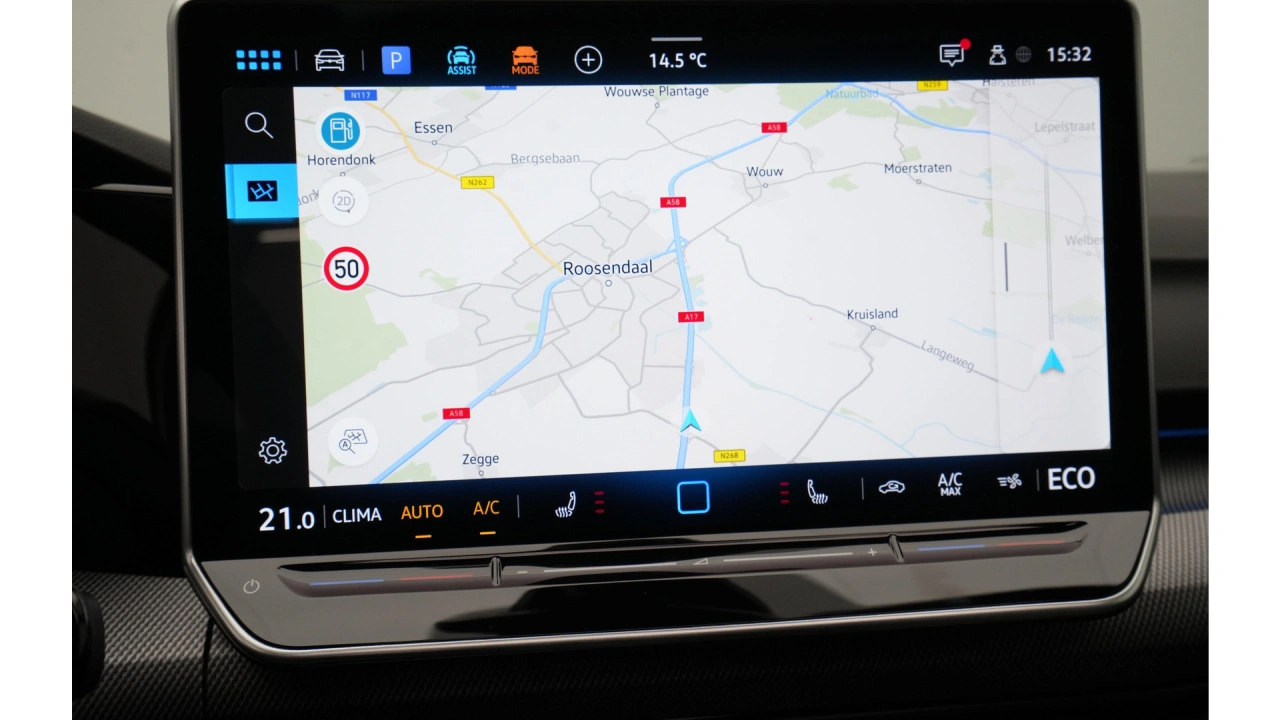 Volkswagen Golf 1.5 eHybrid 272 6DSG GTE