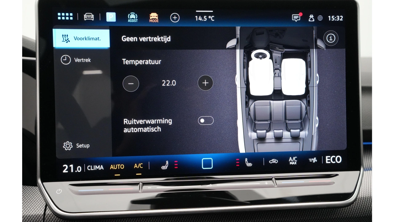 Volkswagen Golf 1.5 eHybrid 272 6DSG GTE