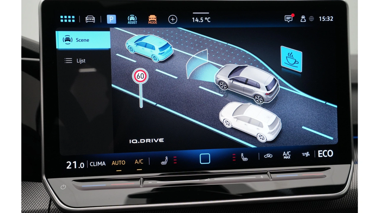 Volkswagen Golf 1.5 eHybrid 272 6DSG GTE