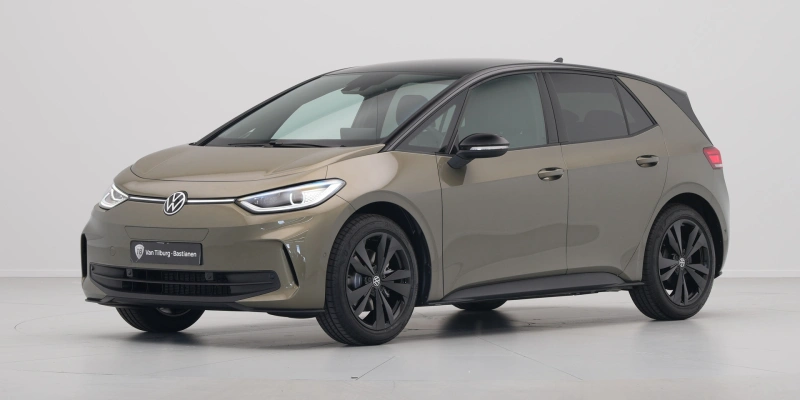 Volkswagen ID.3 52kWh 170 1AT Black Edition