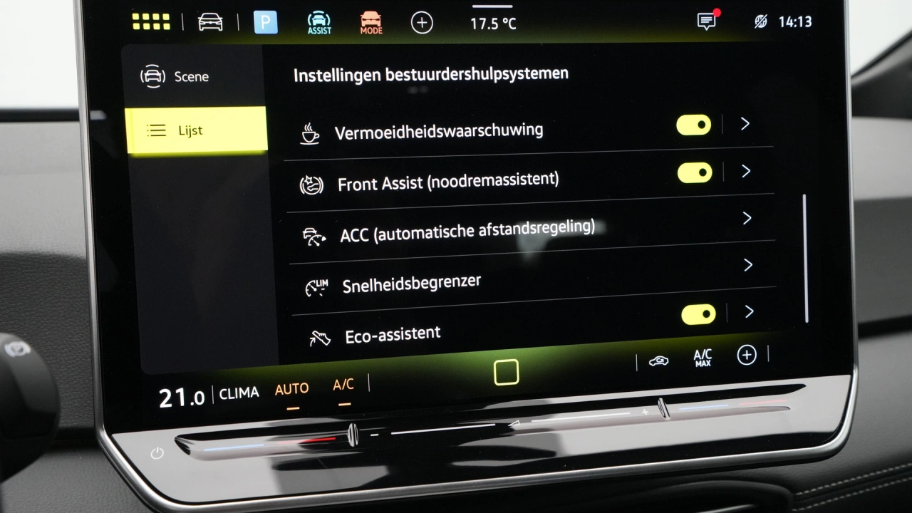 Volkswagen ID.3 52kWh 170 1AT Black Edition