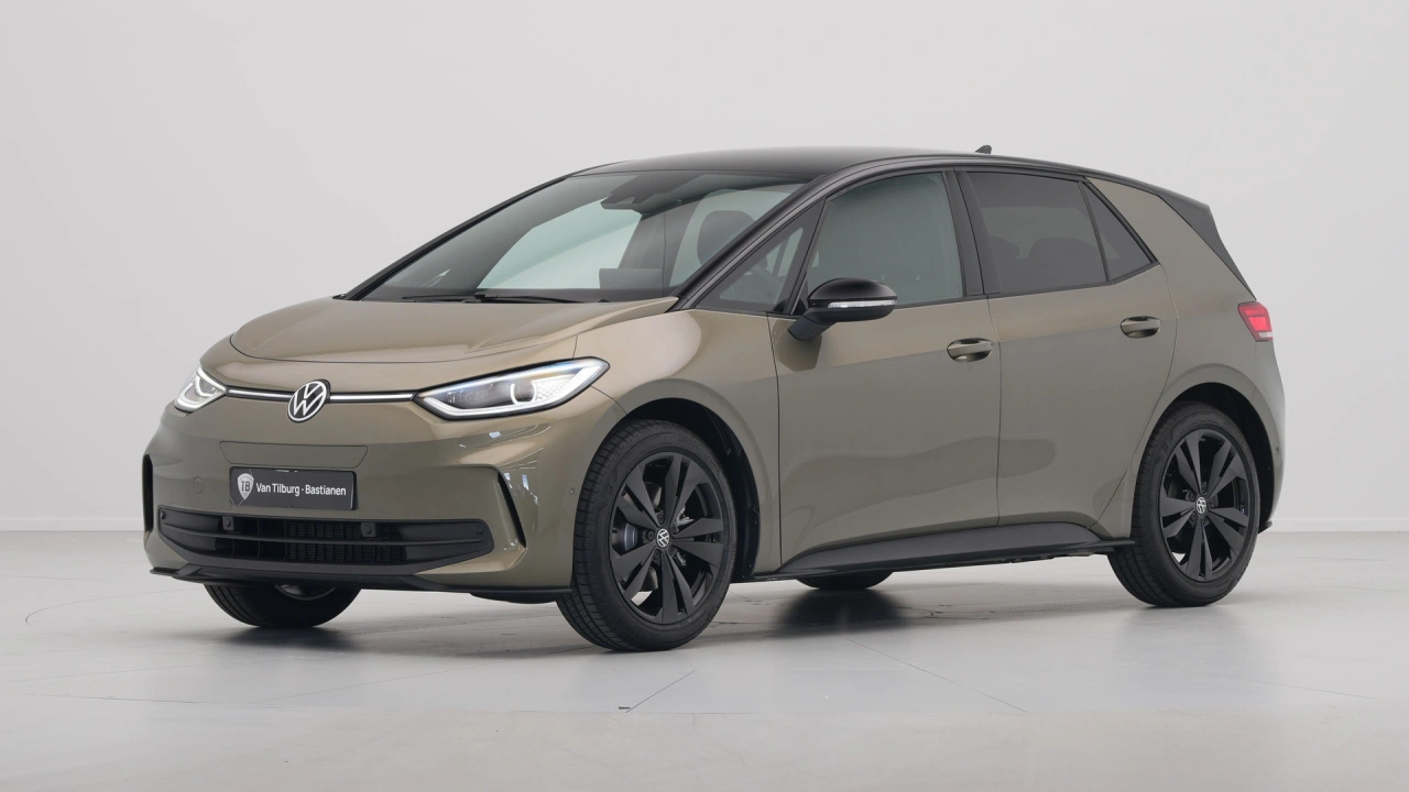 Volkswagen ID.3 52kWh 170 1AT Black Edition