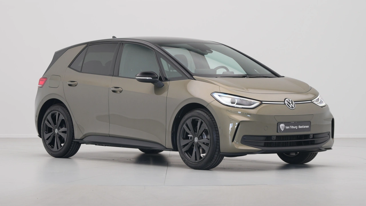 Volkswagen ID.3 52kWh 170 1AT Black Edition