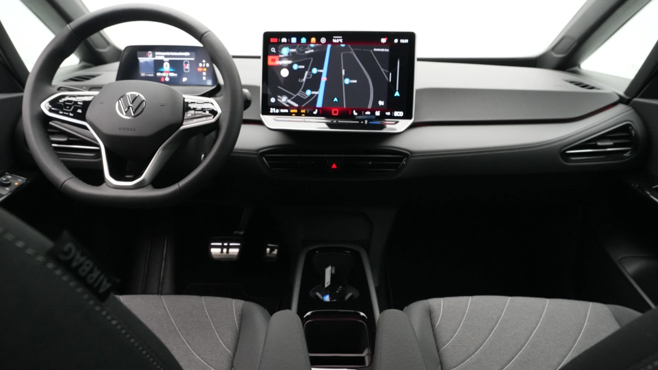 Volkswagen ID.3 59kWh 204 1AT Pro Business
