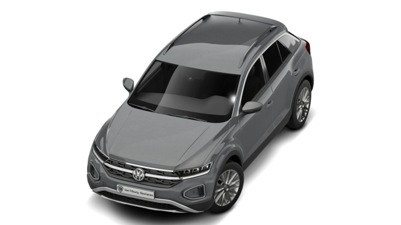 Volkswagen T-Roc 1.5 TSI 150 7DSG Life Edition