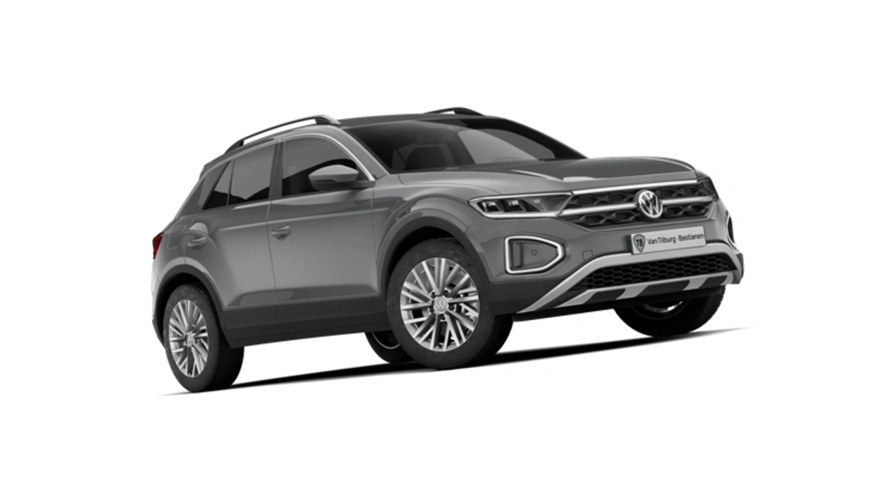 Volkswagen T-Roc 1.5 TSI 150 7DSG Life Edition