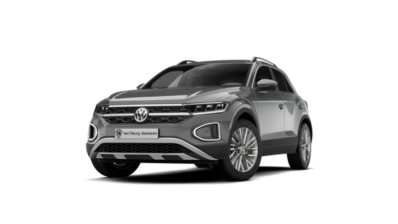 Volkswagen T-Roc 1.5 TSI 150 7DSG Life Edition