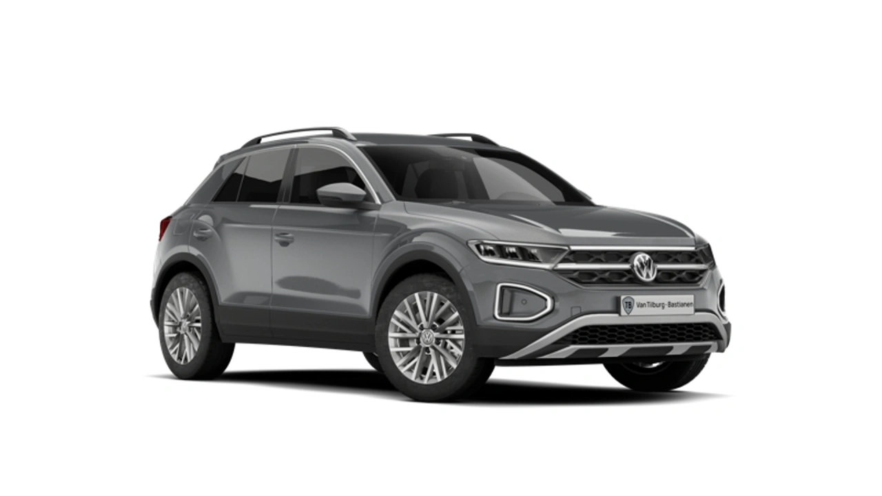 Volkswagen T-Roc 1.5 TSI 150 7DSG Life Edition