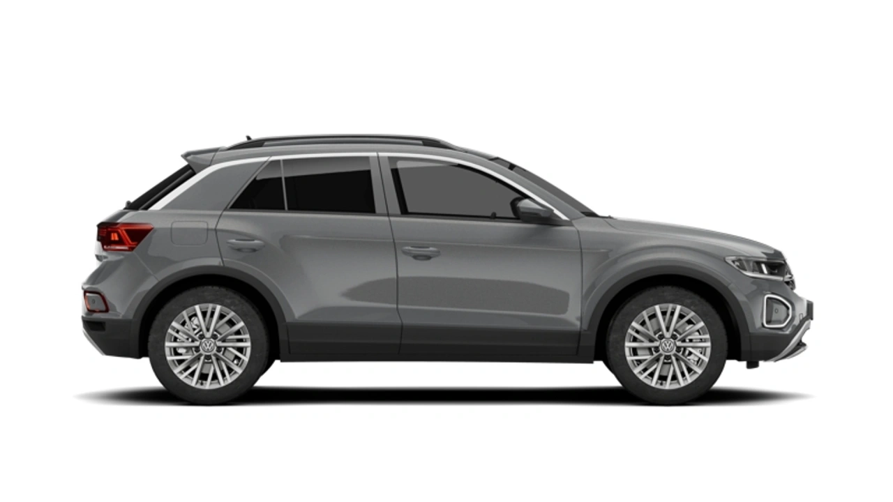 Volkswagen T-Roc 1.5 TSI 150 7DSG Life Edition
