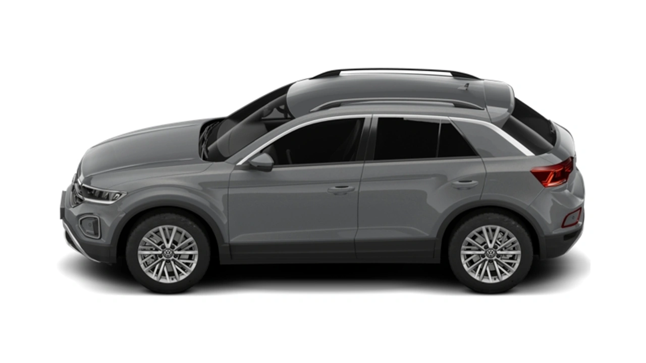 Volkswagen T-Roc 1.5 TSI 150 7DSG Life Edition