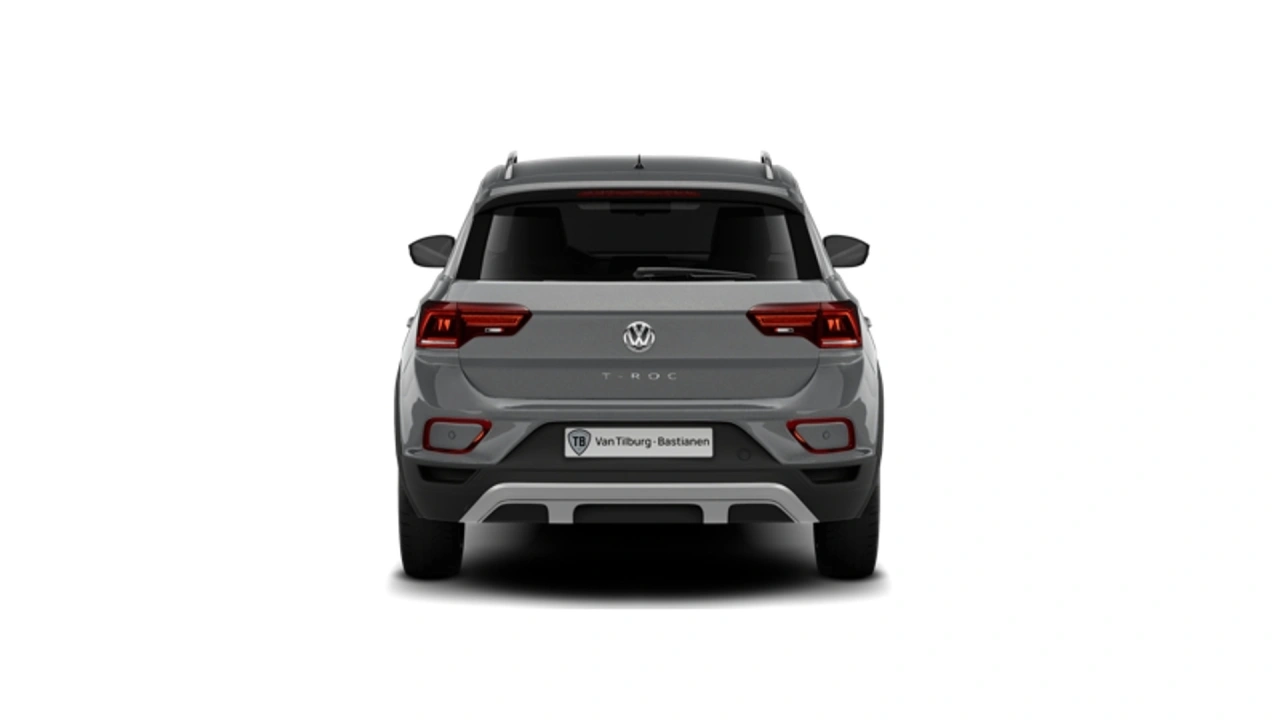 Volkswagen T-Roc 1.5 TSI 150 7DSG Life Edition
