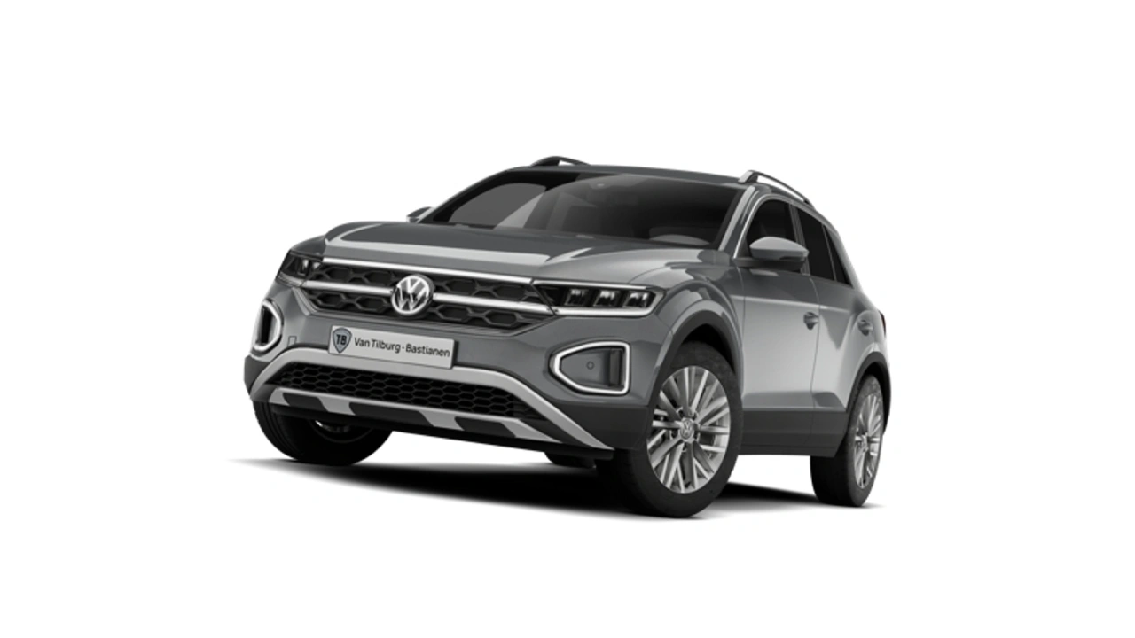 Volkswagen T-Roc 1.5 TSI 150 7DSG Life Edition