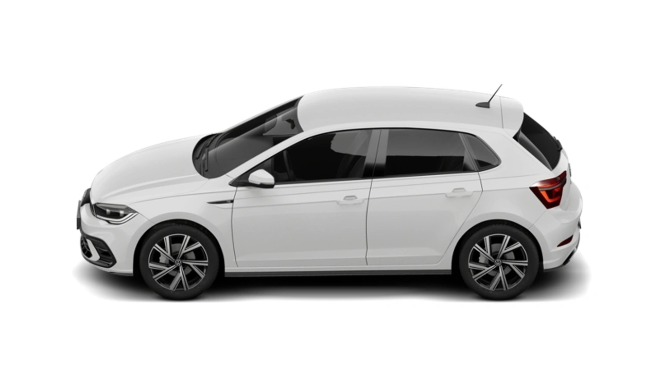 Volkswagen Polo 1.0 MPI 80 5MT Edition