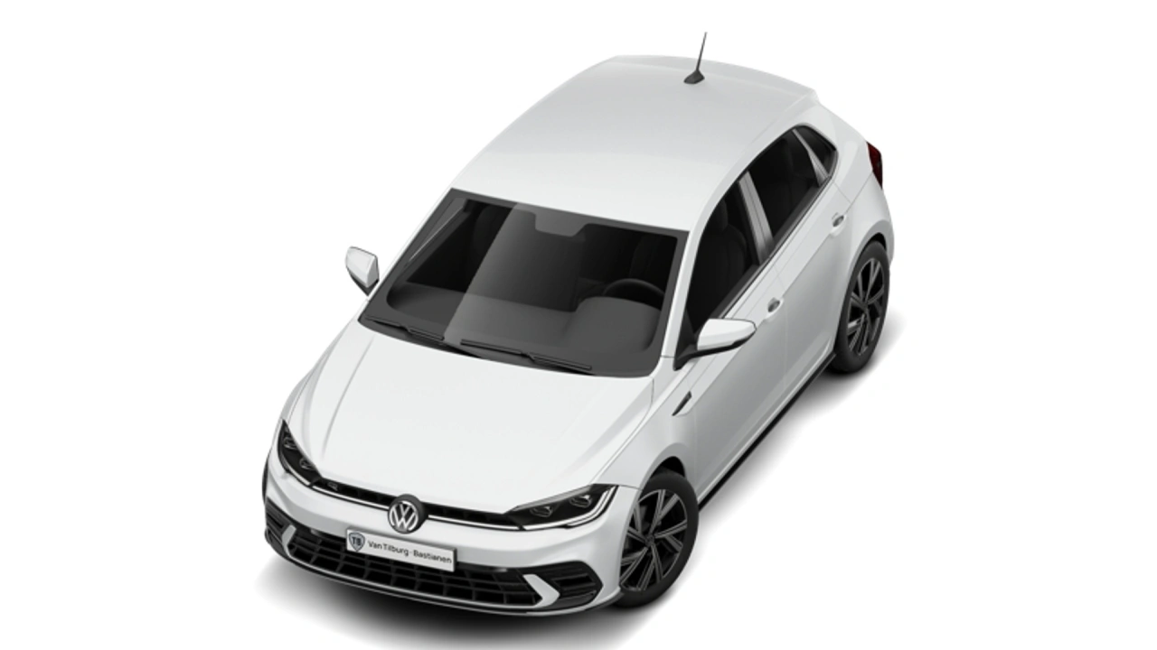 Volkswagen Polo 1.0 TSI 95 7DSG R-Line Edition
