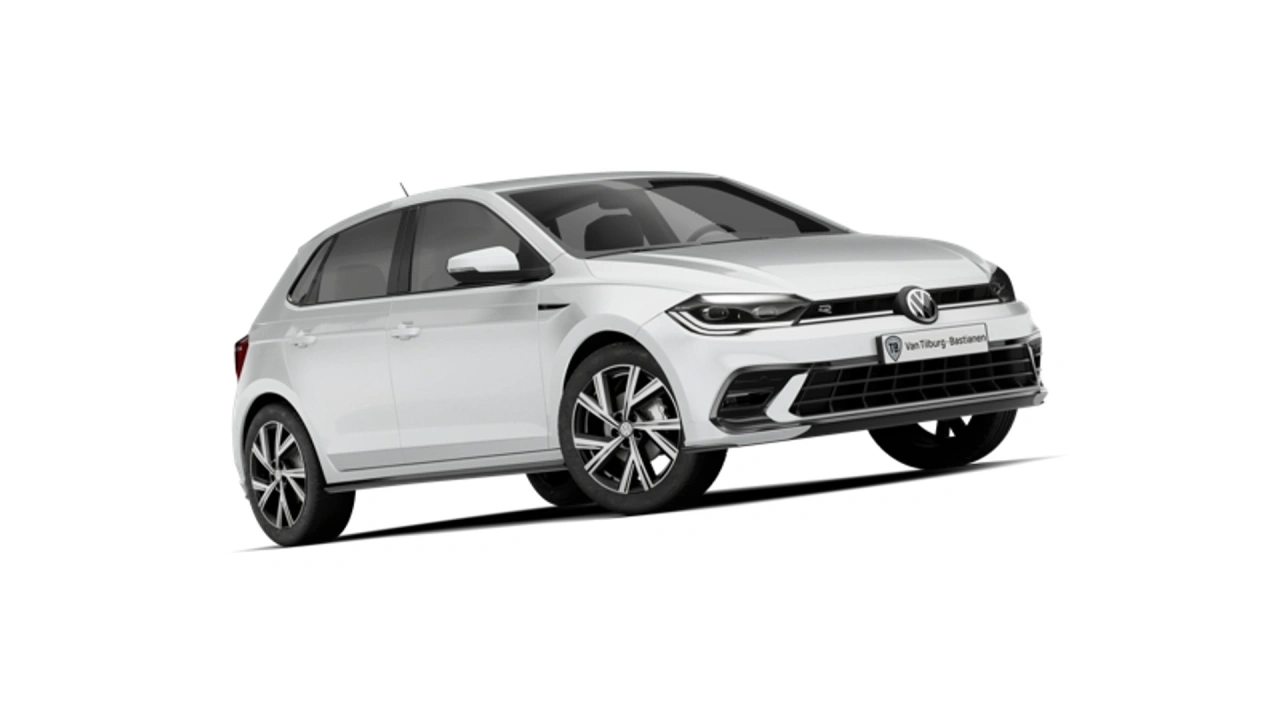 Volkswagen Polo 1.0 TSI 95 7DSG R-Line Edition