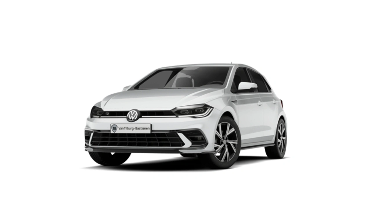 Volkswagen Polo 1.0 TSI 95 7DSG R-Line Edition