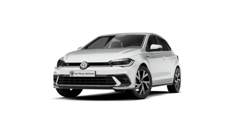 Volkswagen Polo 1.0 TSI 95 7DSG R-Line Edition