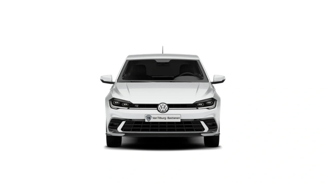 Volkswagen Polo 1.0 TSI 95 7DSG R-Line Edition