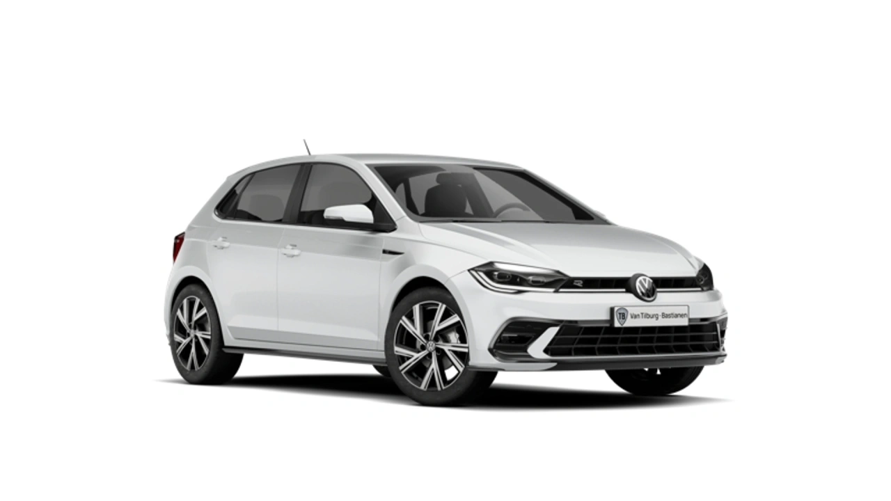 Volkswagen Polo 1.0 TSI 95 7DSG R-Line Edition