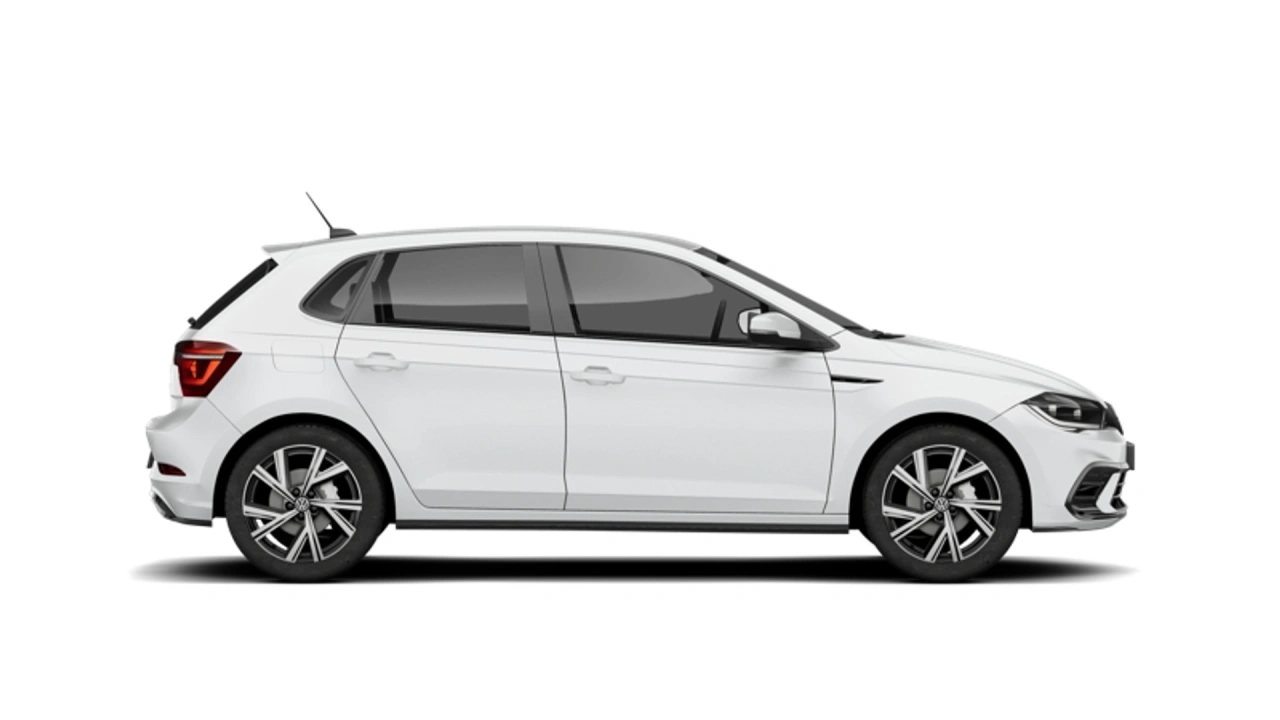 Volkswagen Polo 1.0 TSI 95 7DSG R-Line Edition