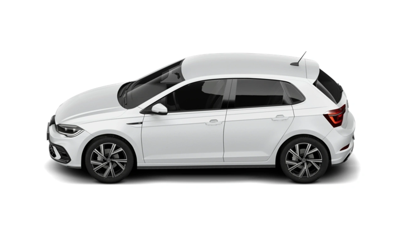 Volkswagen Polo 1.0 TSI 95 7DSG R-Line Edition