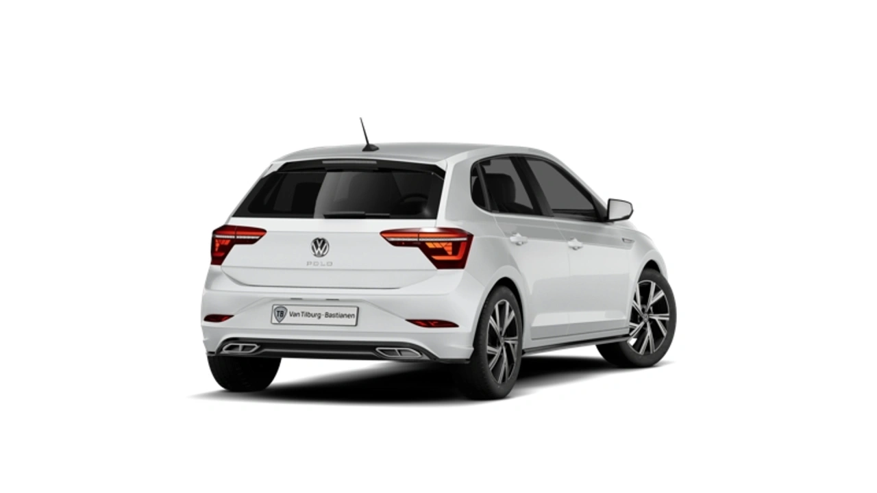 Volkswagen Polo 1.0 TSI 95 7DSG R-Line Edition