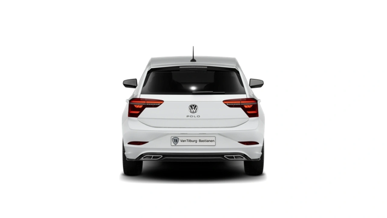Volkswagen Polo 1.0 TSI 95 7DSG R-Line Edition