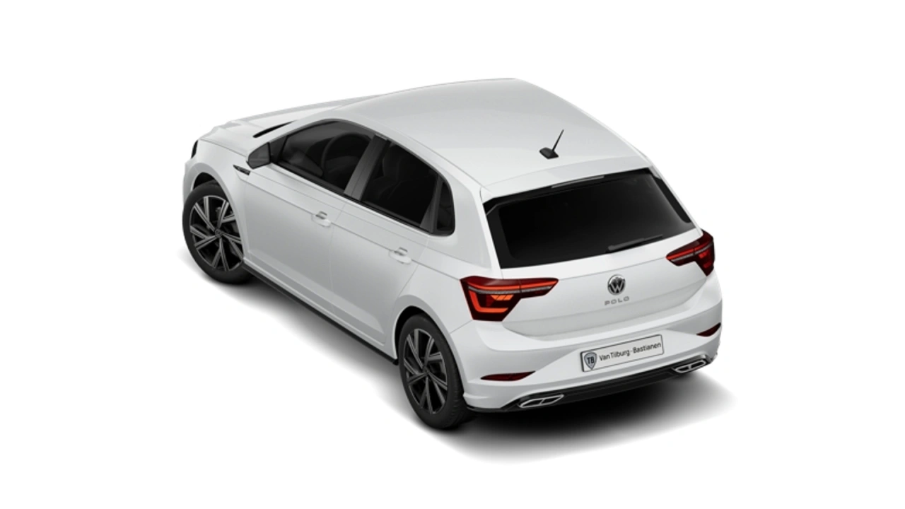 Volkswagen Polo 1.0 TSI 95 7DSG R-Line Edition