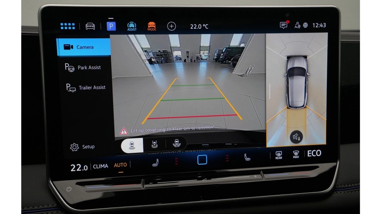 Volkswagen Tiguan 1.5 eHybrid 204 6DSG R-Line Edition