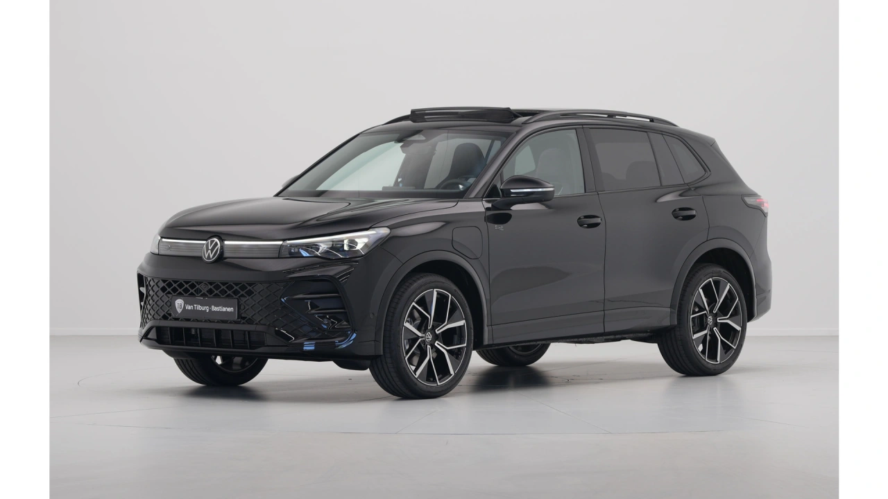 Volkswagen Tiguan 1.5 eHybrid 204 6DSG R-Line Edition
