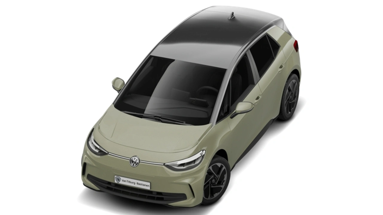 Volkswagen ID.3 52kWh 170 1AT Pure