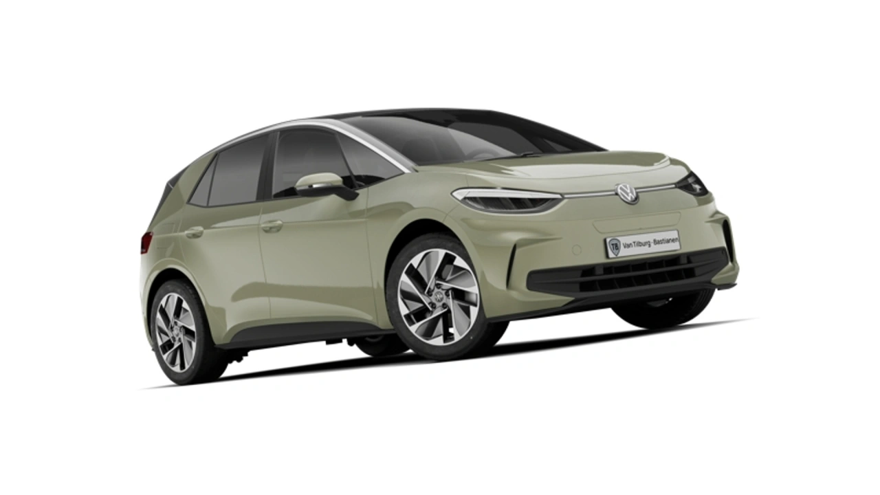 Volkswagen ID.3 52kWh 170 1AT Pure