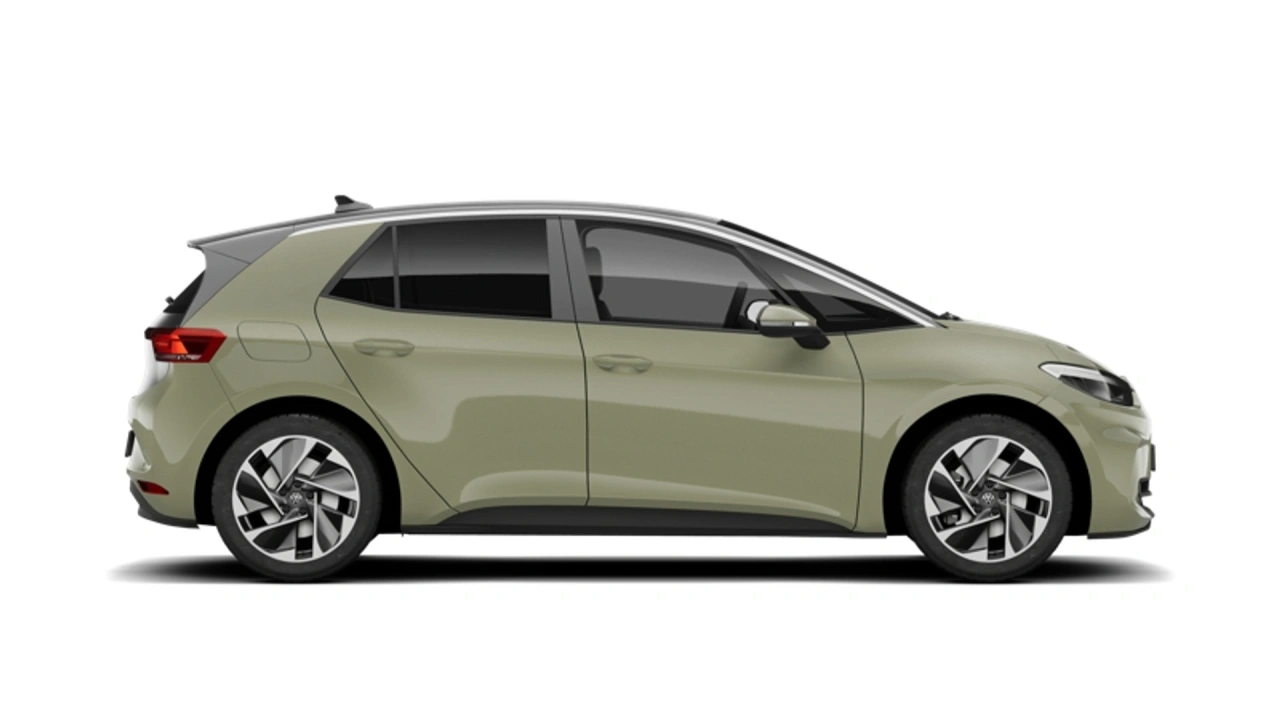 Volkswagen ID.3 52kWh 170 1AT Pure