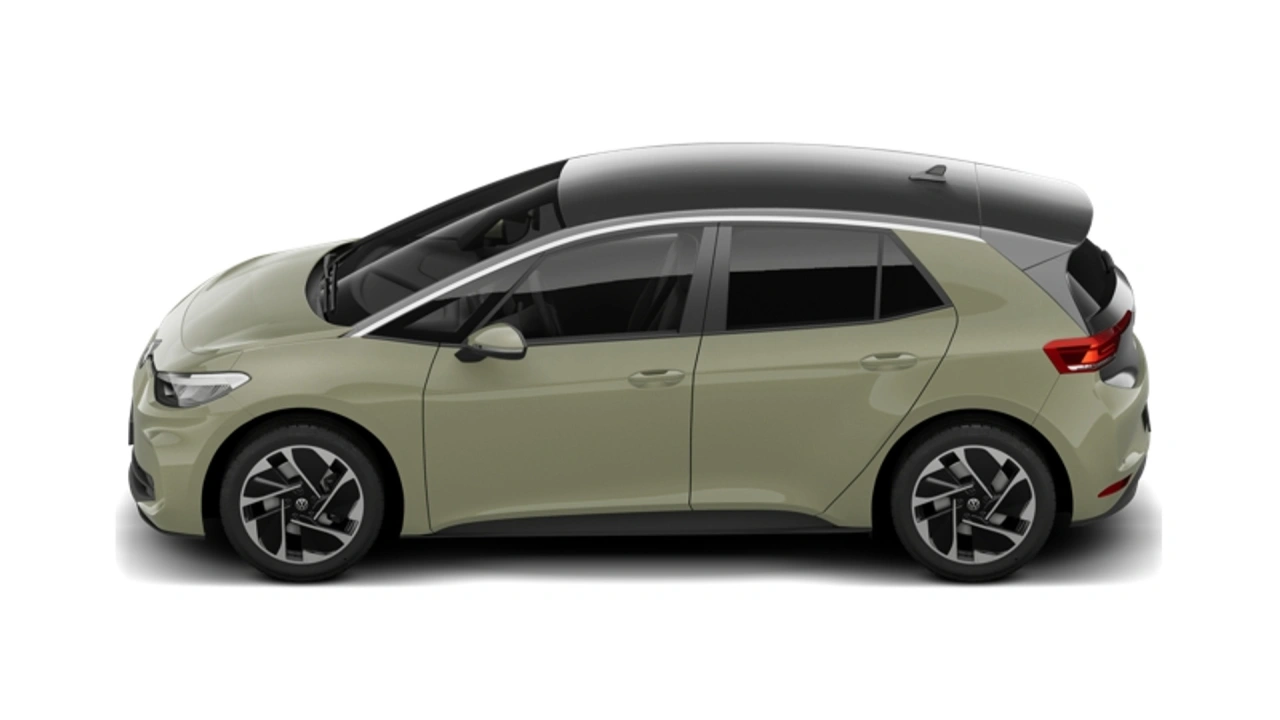 Volkswagen ID.3 52kWh 170 1AT Pure