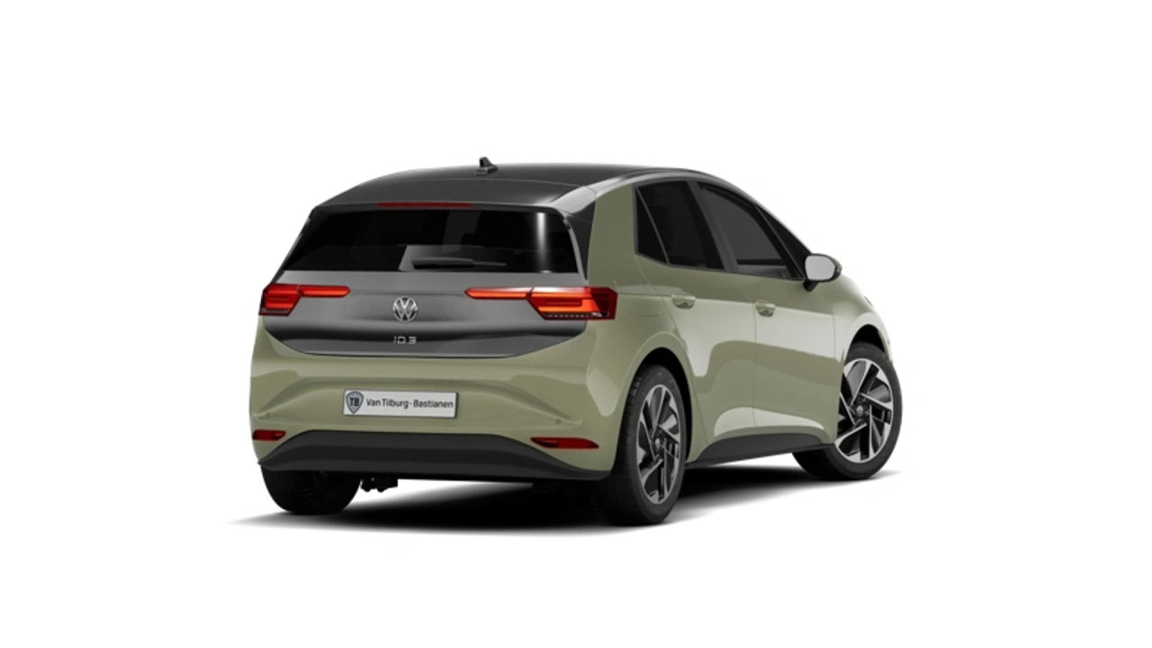Volkswagen ID.3 52kWh 170 1AT Pure