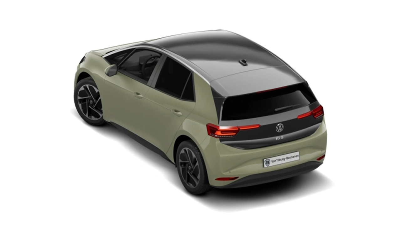 Volkswagen ID.3 52kWh 170 1AT Pure
