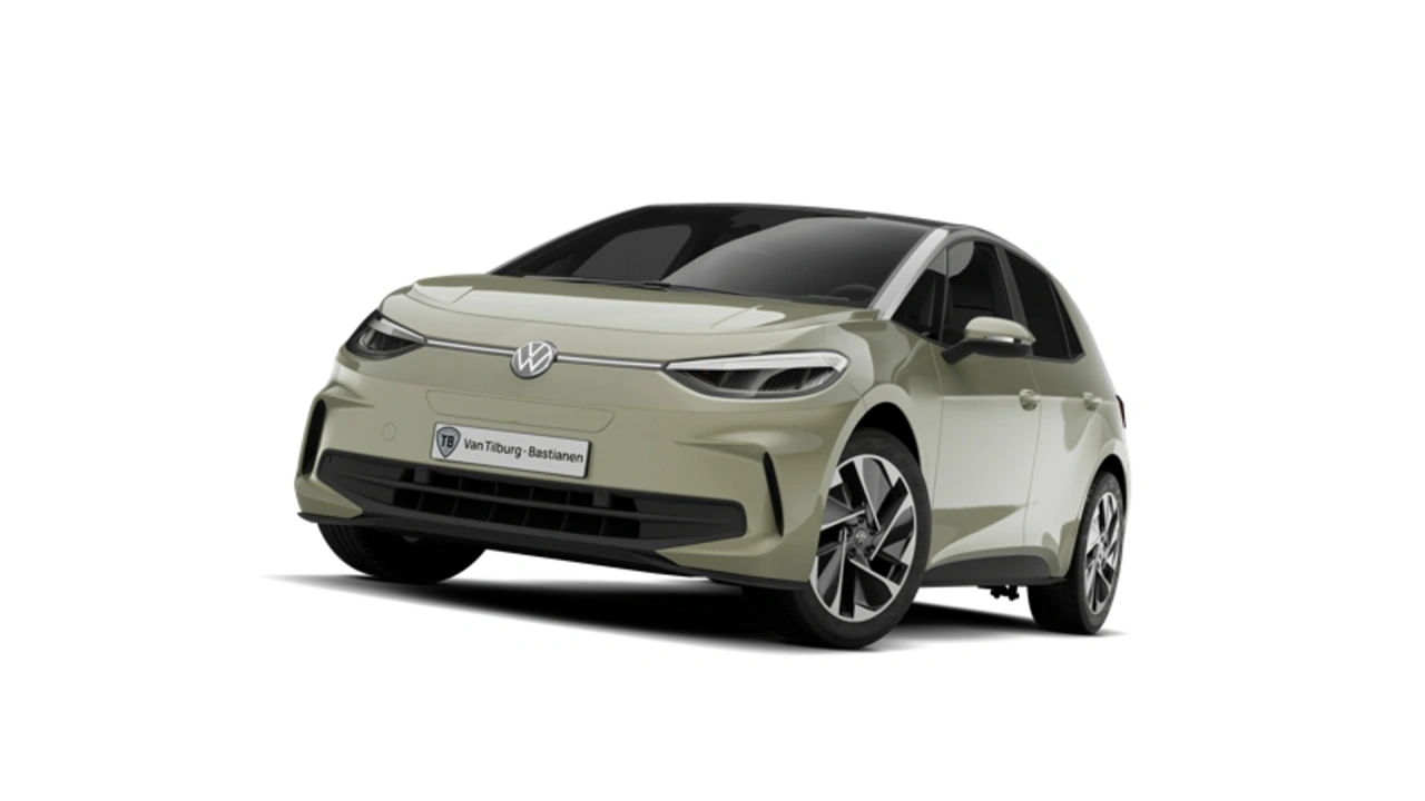 Volkswagen ID.3 52kWh 170 1AT Pure